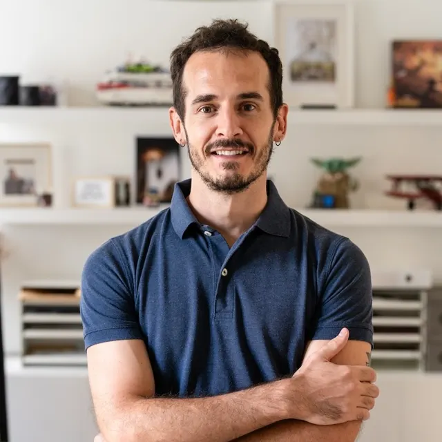 Marcos Séculi, consultor SEO