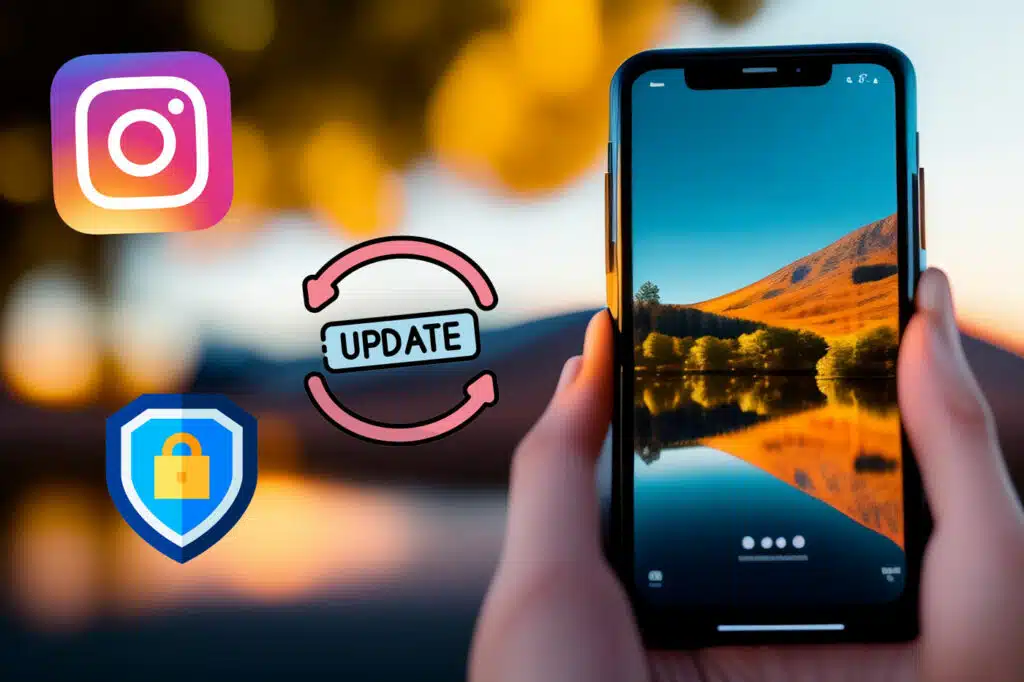 Cómo Actualizar Instagram