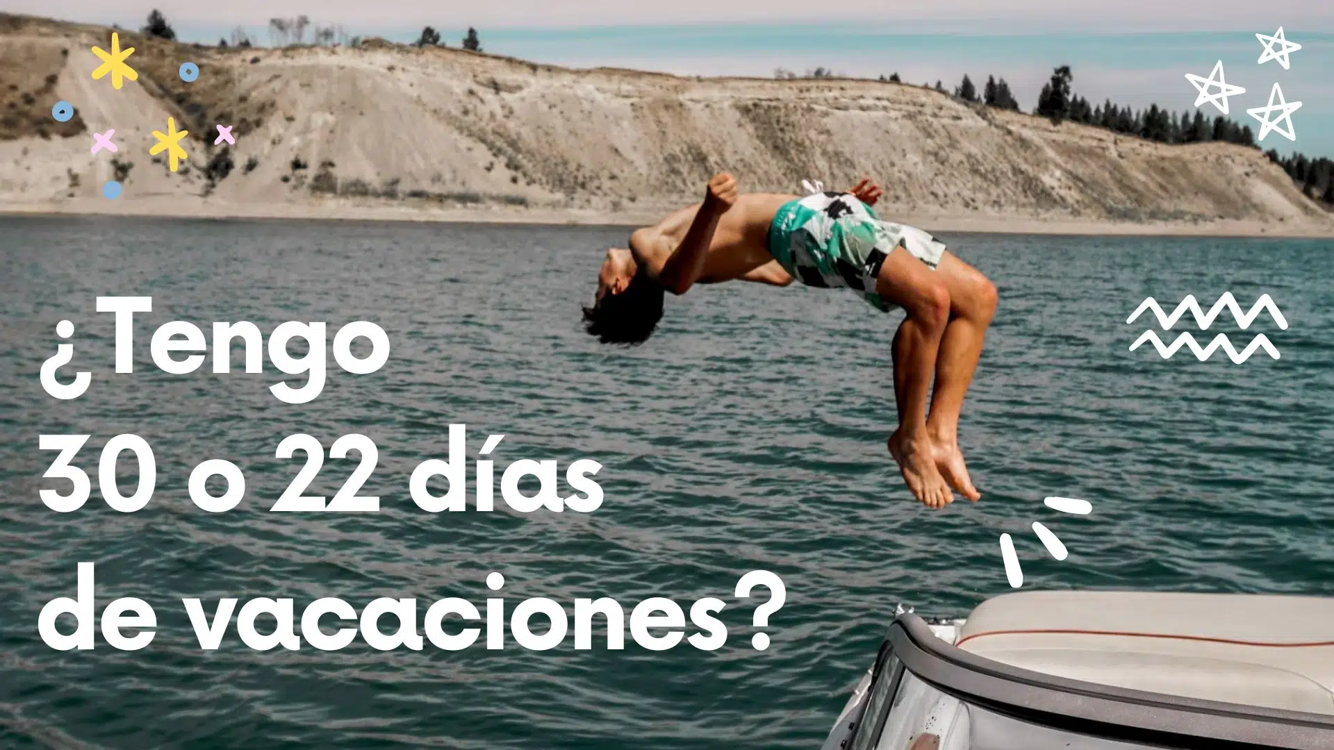 Días de vacaciones