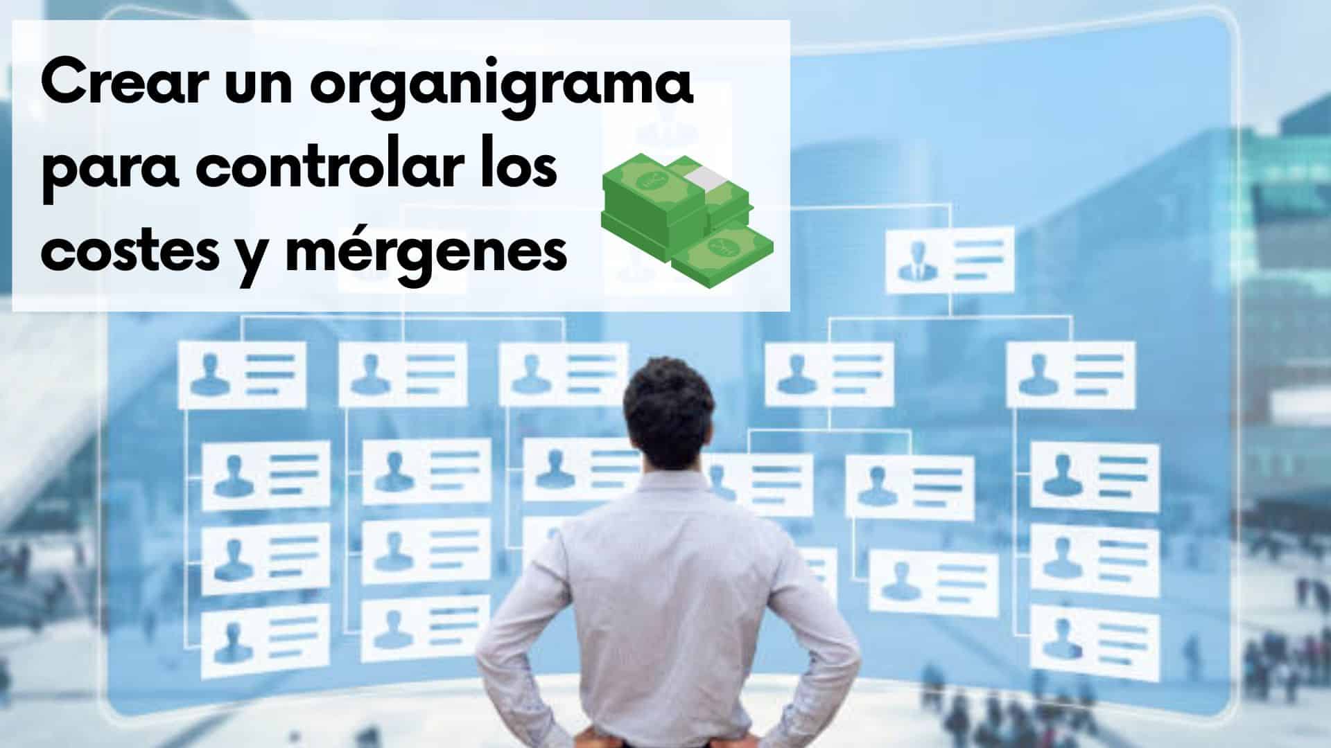 Ganar dinero organigrama