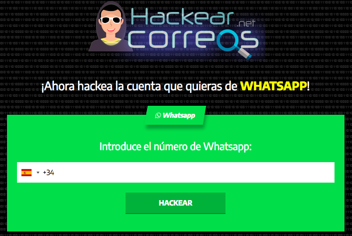 hackear whatsapp online ya
