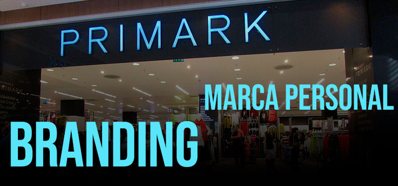 Branding Primark