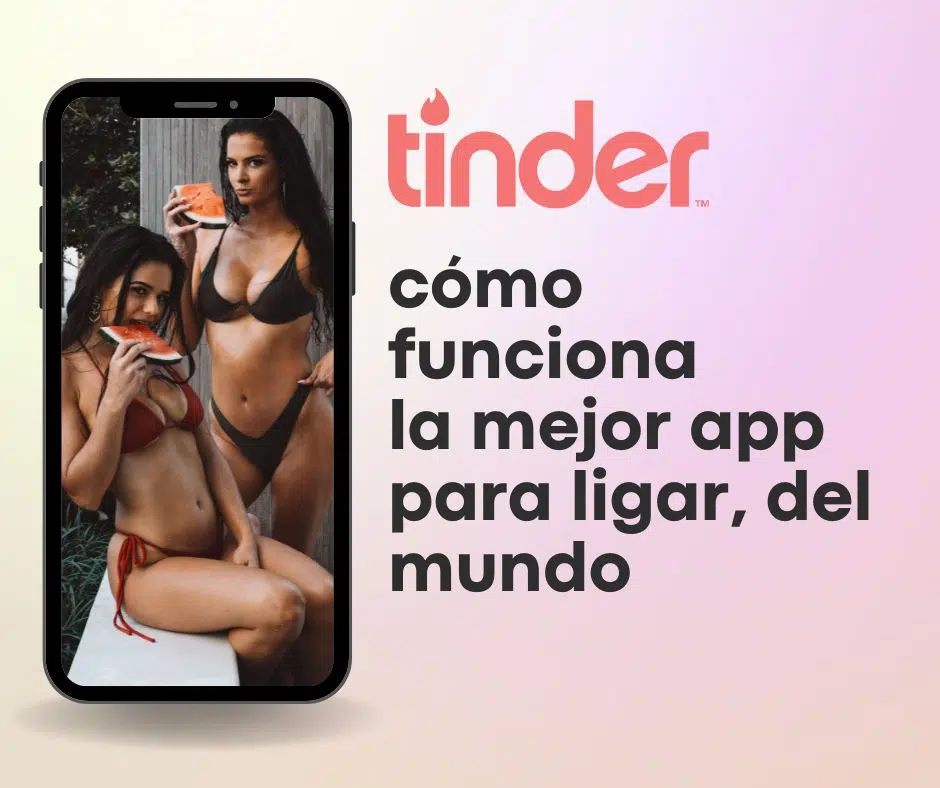 Tinder cómo funciona