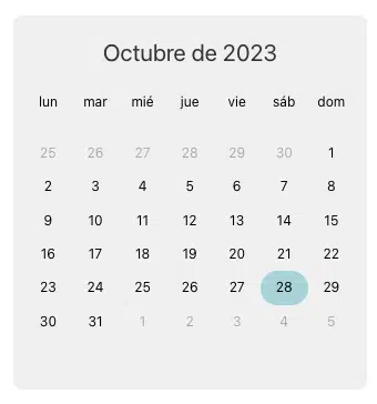 calendario wordpress