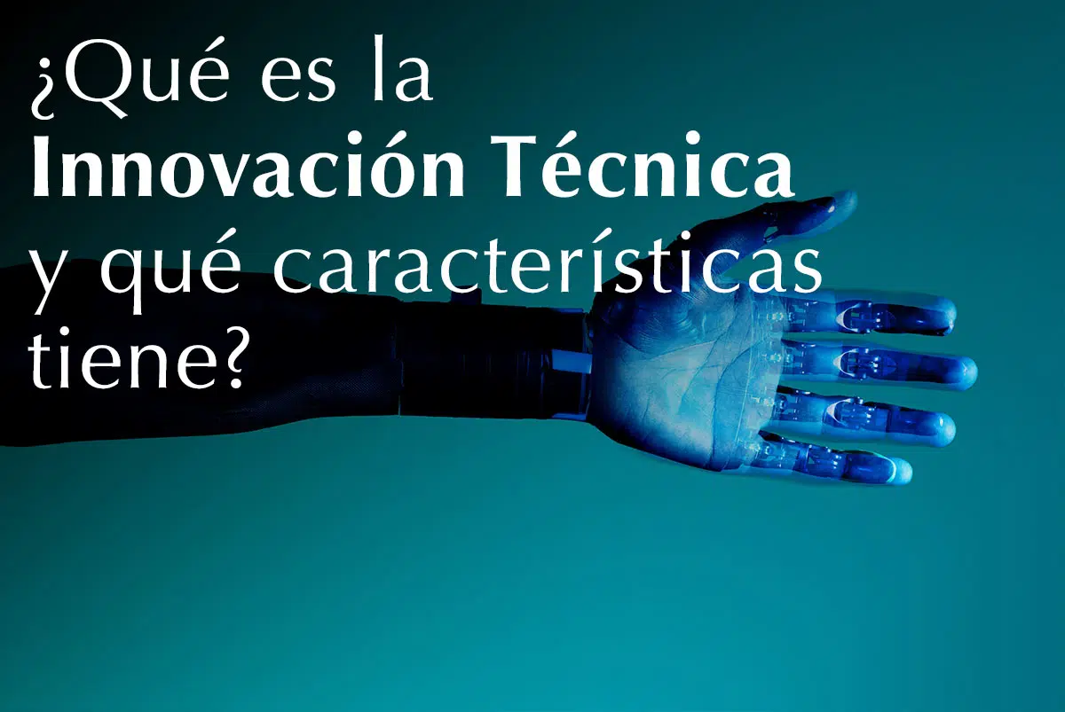 Innovación Técnica